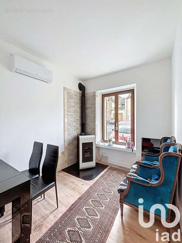 Photo 5 - Maison à CHATILLON-SUR-MARNE