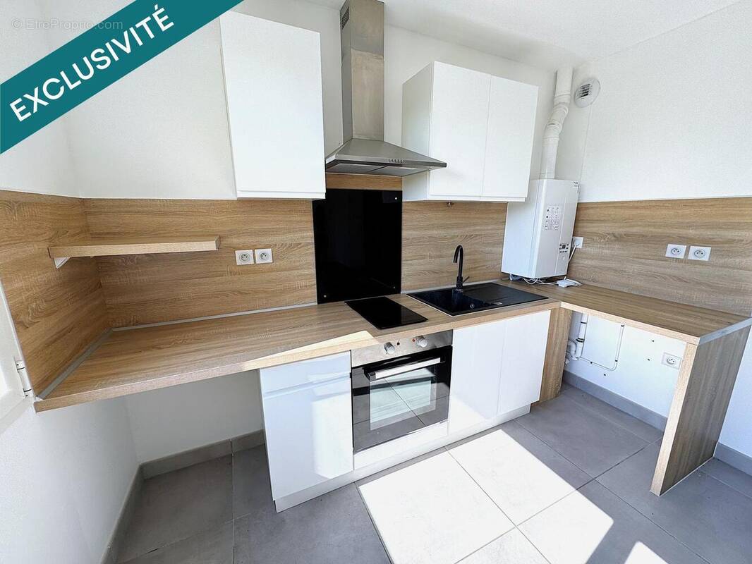 Photo 1 - Appartement à METZ