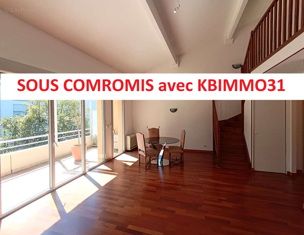 Appartement à CASTANET-TOLOSAN