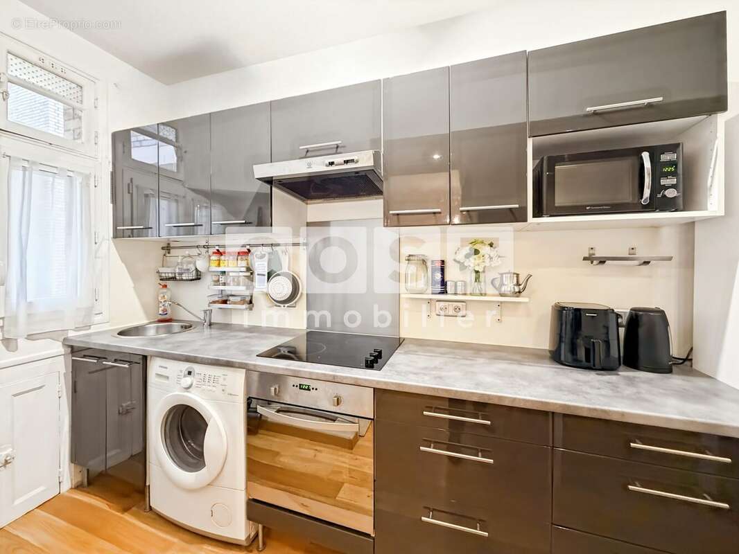 Appartement à ASNIERES-SUR-SEINE