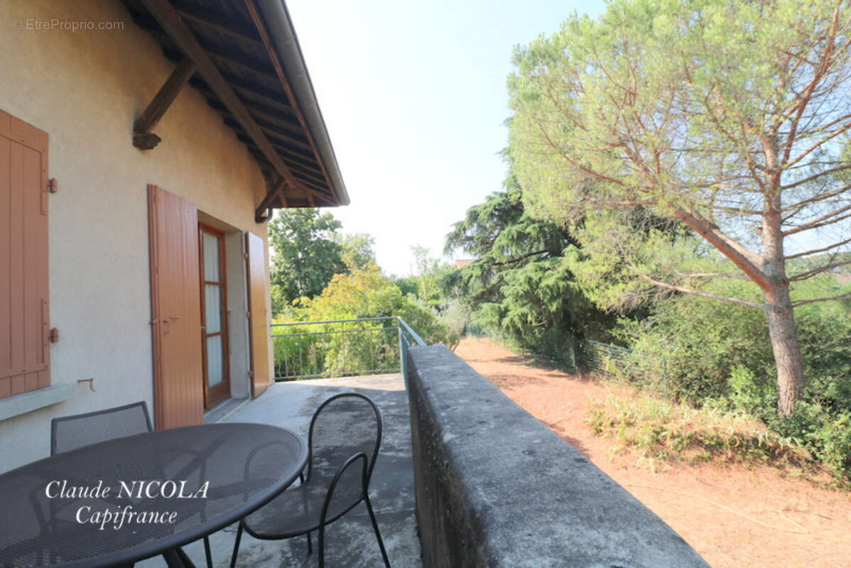 Maison à vendre 7 pièces BOURG DE PEAGE (26) - photo 13