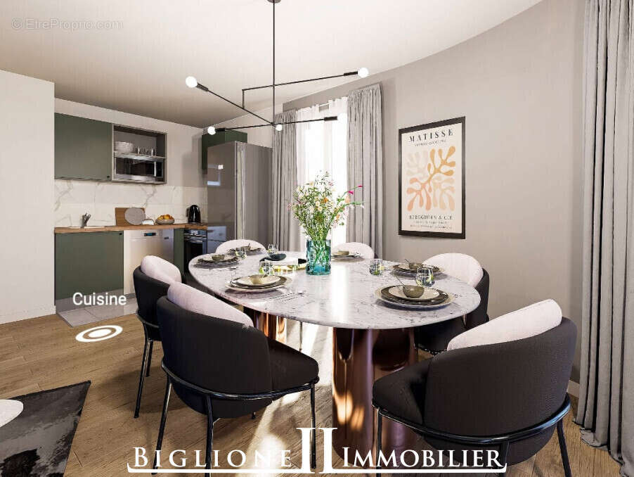 Appartement à MONTFERMEIL