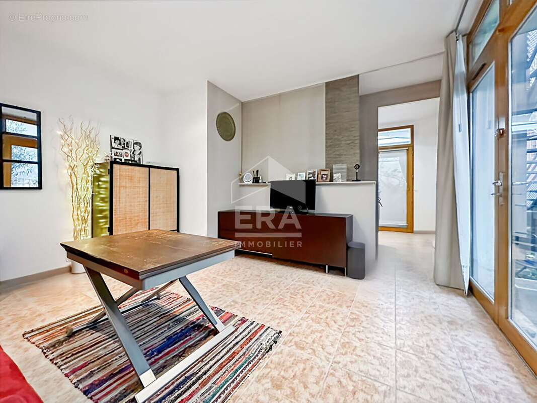 Appartement à MONTREUIL