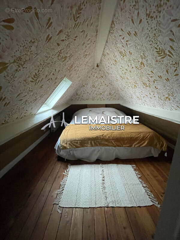 Maison à GODERVILLE