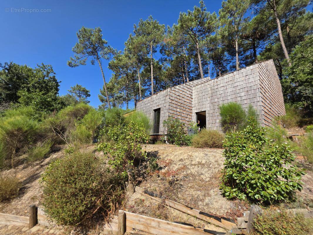 Maison à BISCARROSSE