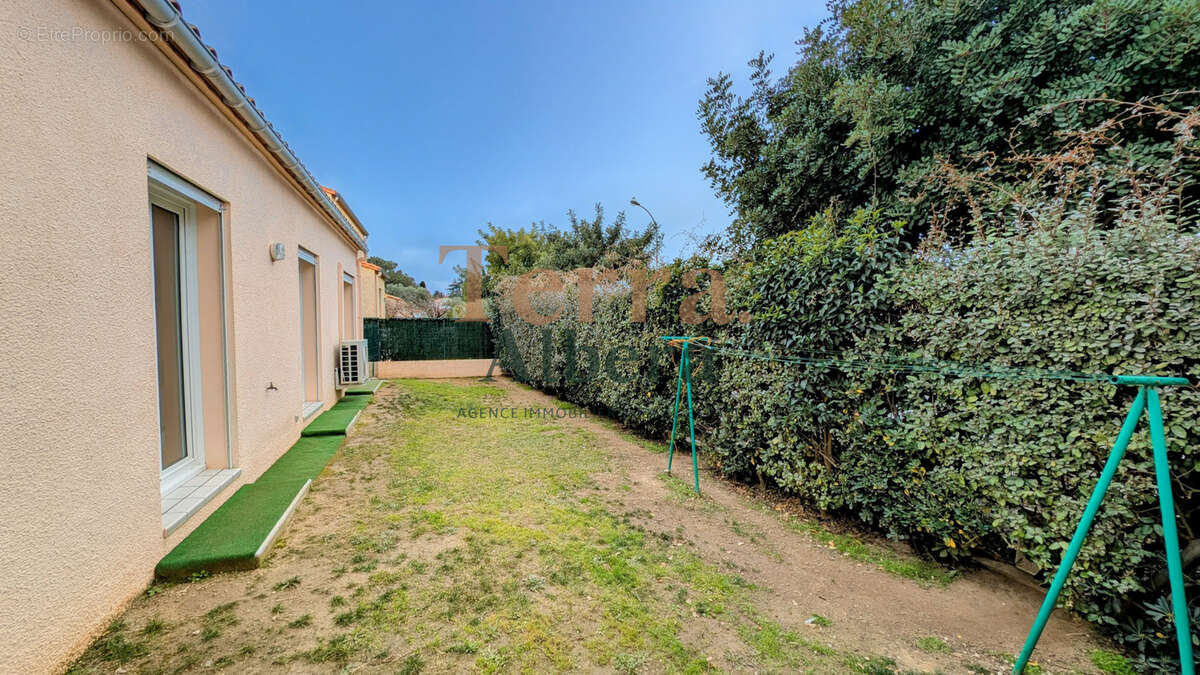 Nue-propriété - villa 4 faces - plain-pied - terrain 380m2 - photo 19