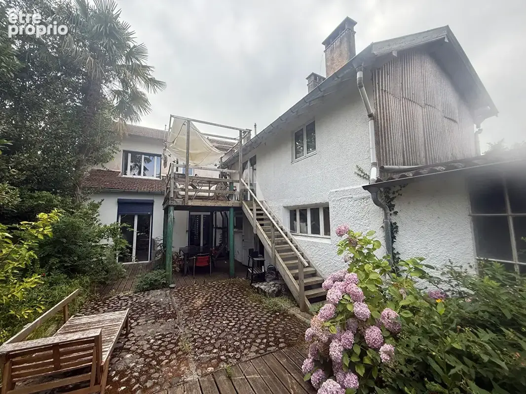 Quartier Saint Dominique maison  7 pièce(s) et jardin - photo 2