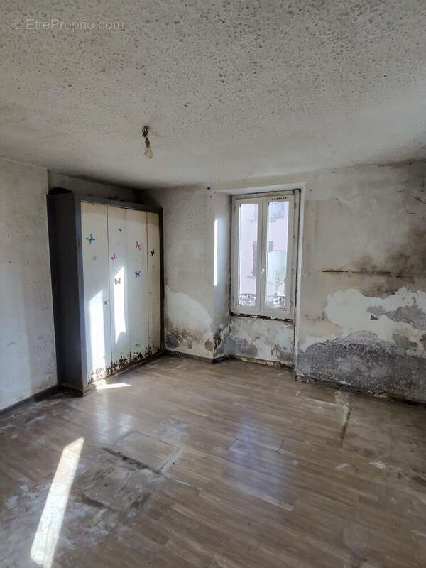 Appartement à MOUTIERS