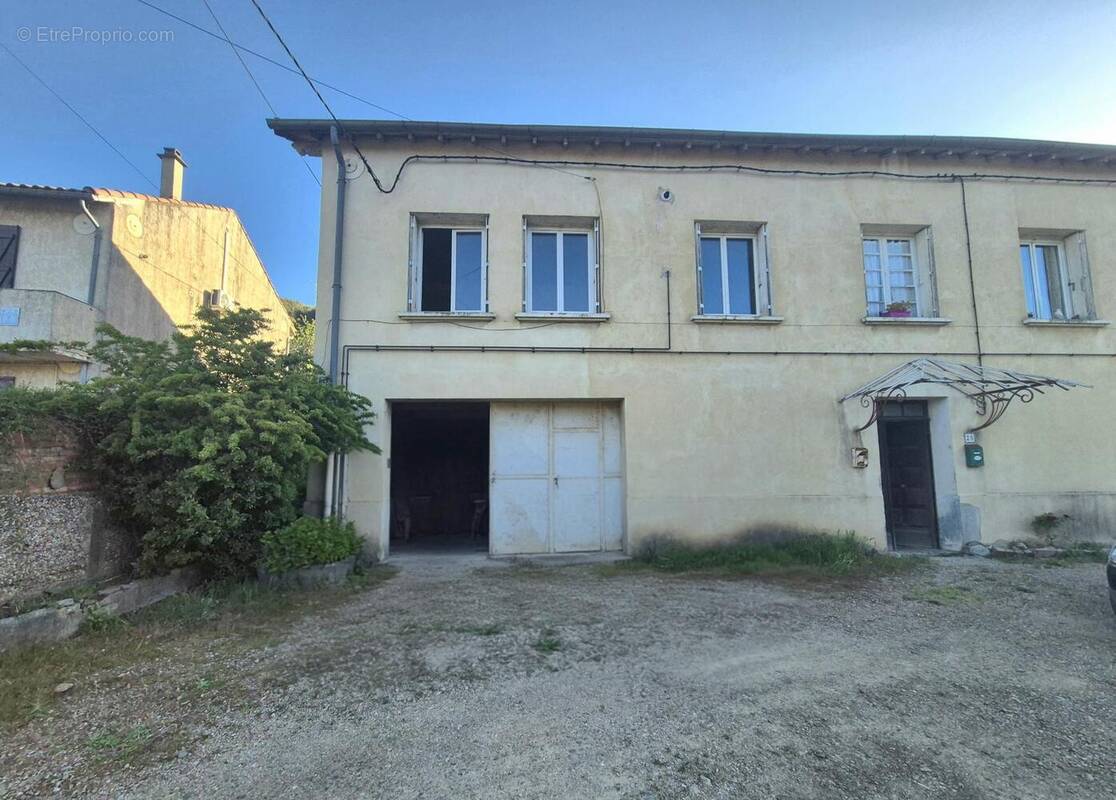 Appartement à LA GRAND-COMBE