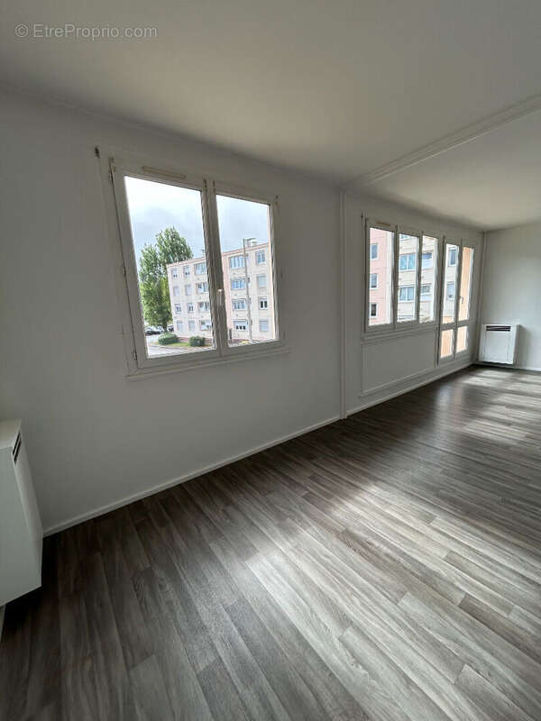 Appartement f3 le grand quevilly - photo 2
