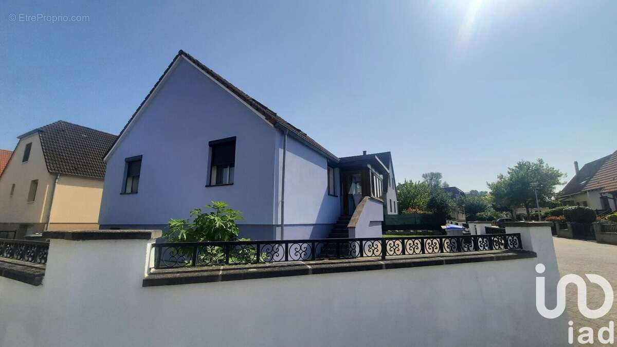 Photo 6 - Maison à LINGOLSHEIM
