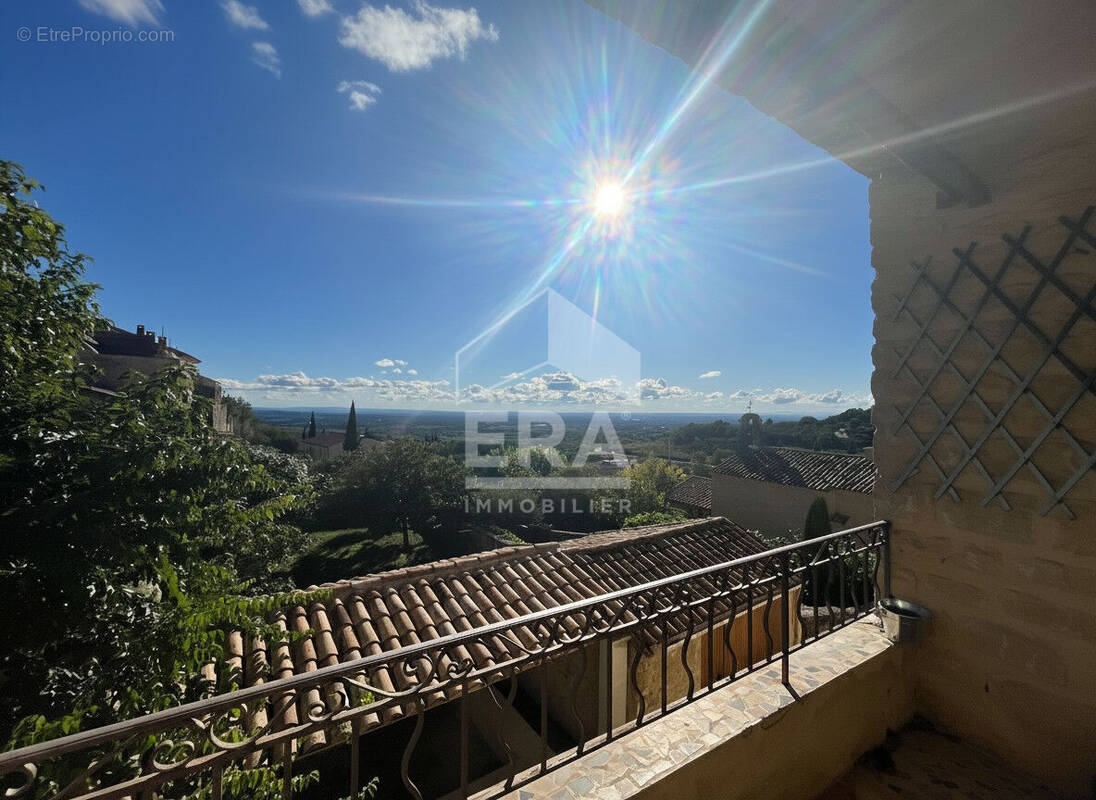 Maison à CRILLON-LE-BRAVE