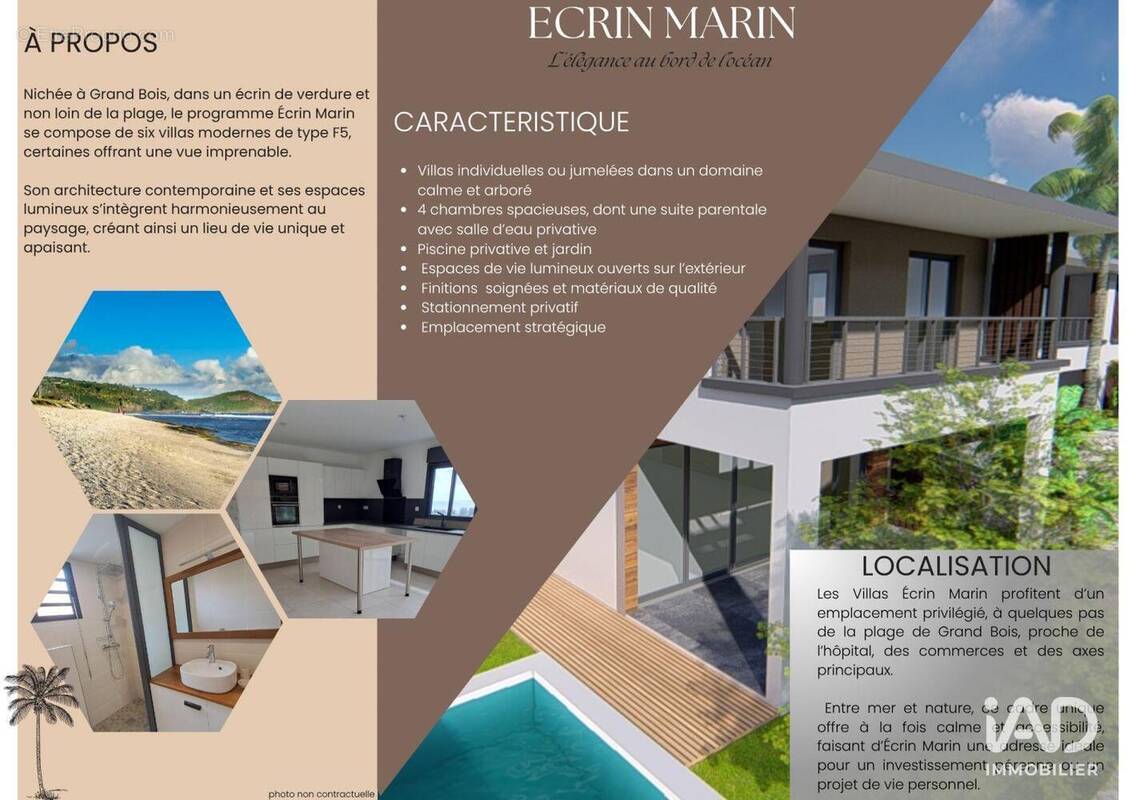 Photo 1 - Maison à SAINT-PIERRE