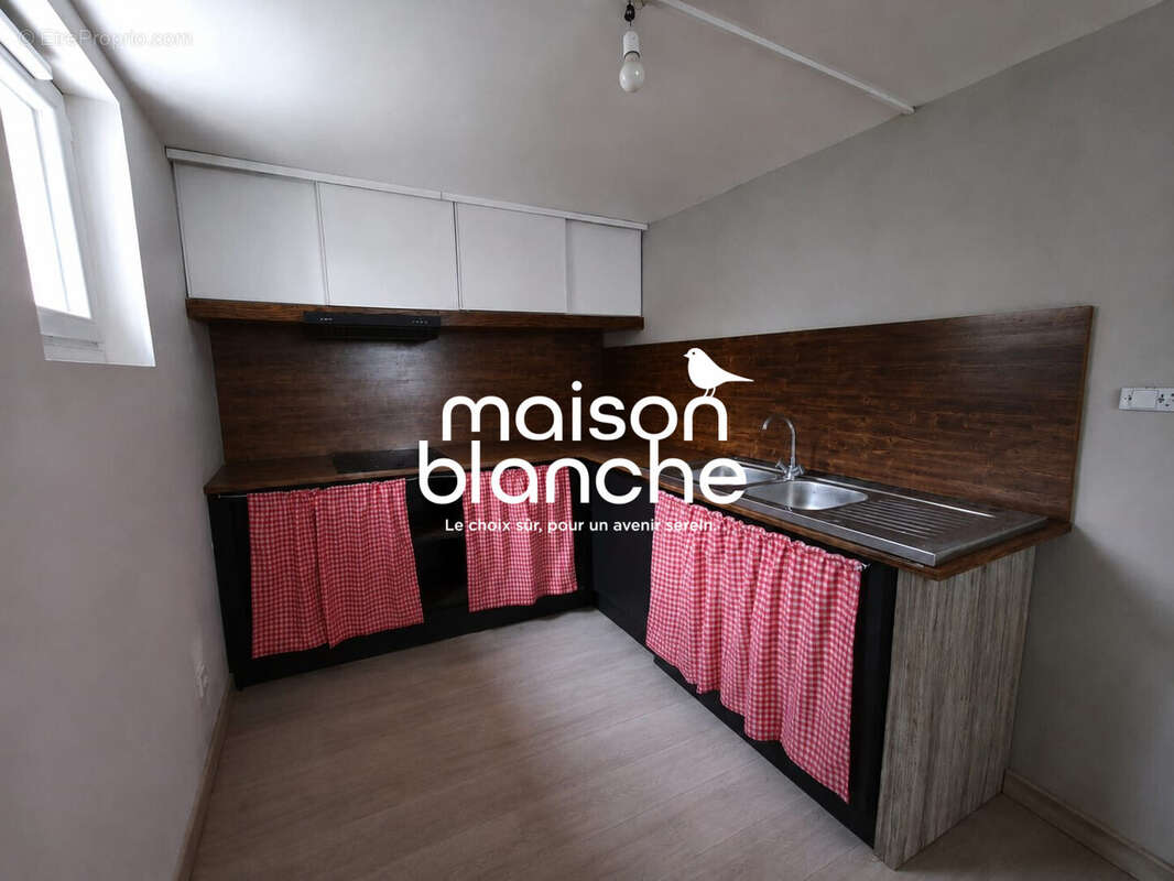 Appartement à POITIERS