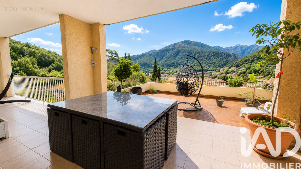 Photo 1 - Maison à AMELIE-LES-BAINS-PALALDA