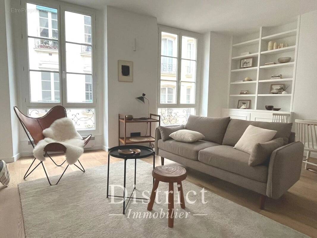 Appartement à PARIS-6E