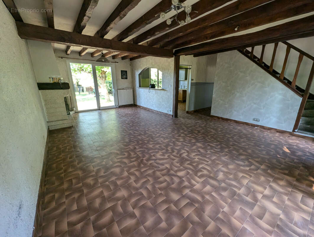 Maison à CHATEAUDUN