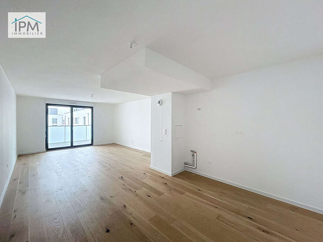 Appartement à ILLKIRCH-GRAFFENSTADEN