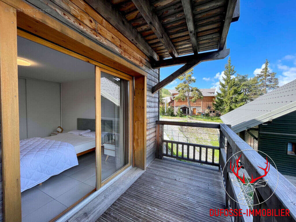 Nouveau - t2 cabine avec double balcon - meubles - photo 4