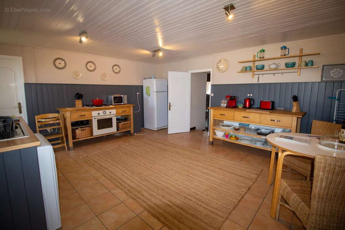 Maison à VERTEILLAC