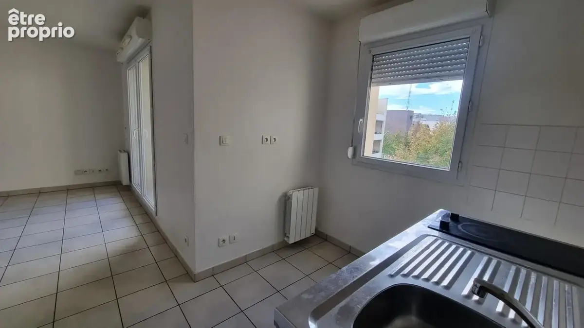 Appartement à vendre Rouen 47,83 m² T2  Balcon & parking sécurisé idéal investissement - photo 10