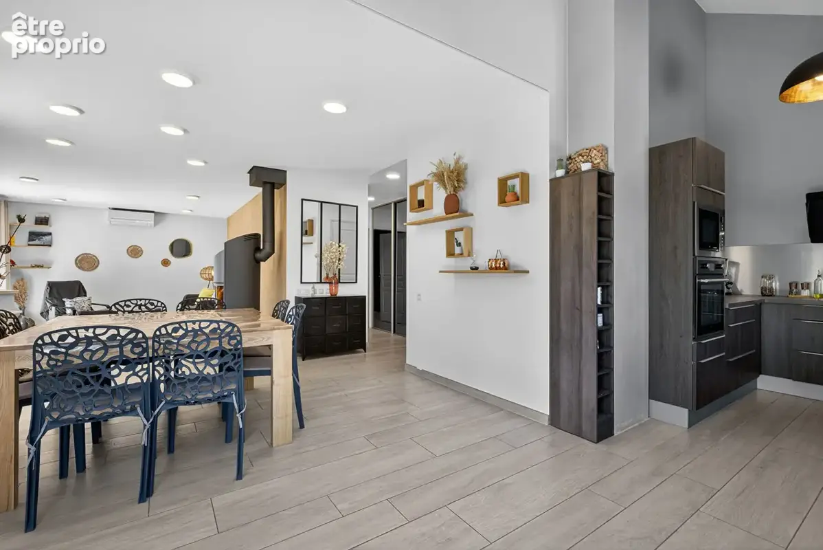 SEYNOD - Exclusivité - Maison avec T1 Bis indépendant - photo 2