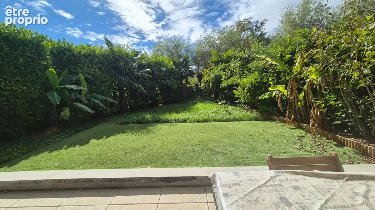 Appartement Saint Ismier 3 pièce(s) 65 m2 - photo 2