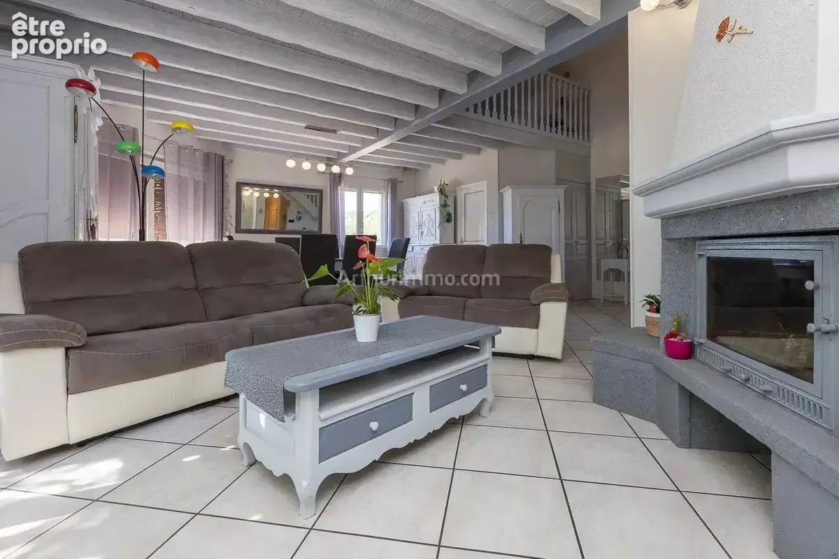 Vente Maison Cessieu(38110) 379 500ï¿œ - photo 6