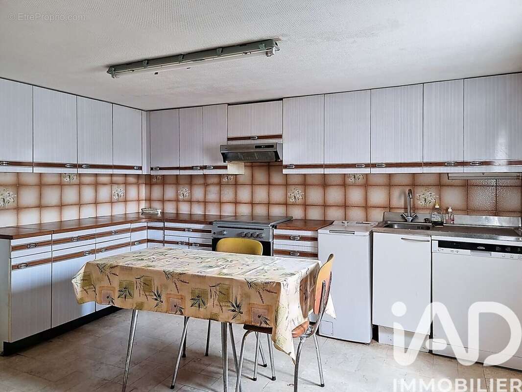 Photo 4 - Maison à PARAY-VIEILLE-POSTE