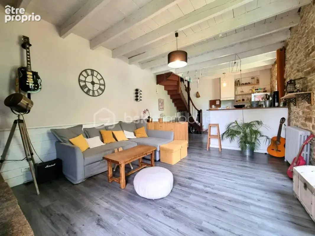 Maison de Maître de caractère et parc arboré - photo 21