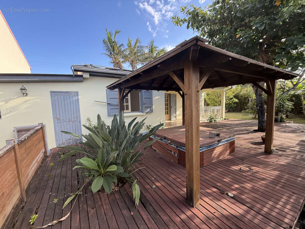 Maison à SAINT-ANDRE