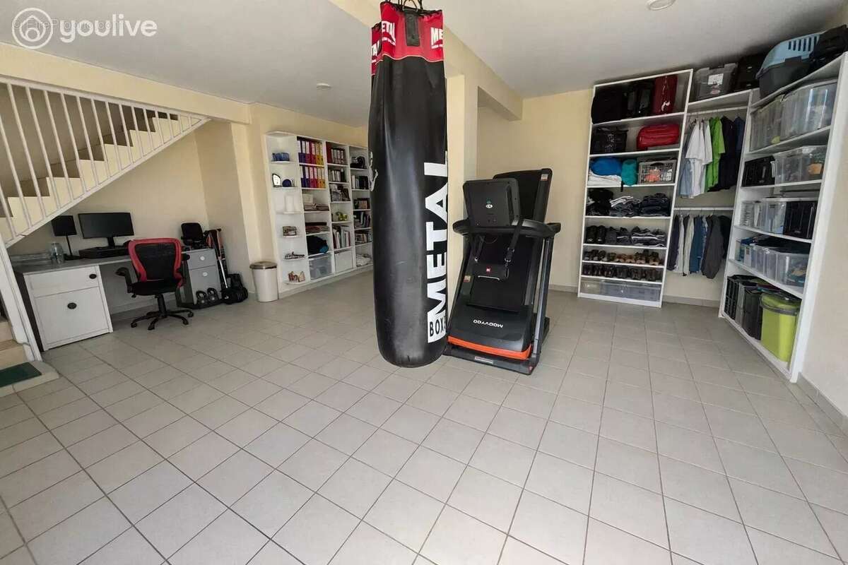 Maison à SAINTE-ANNE