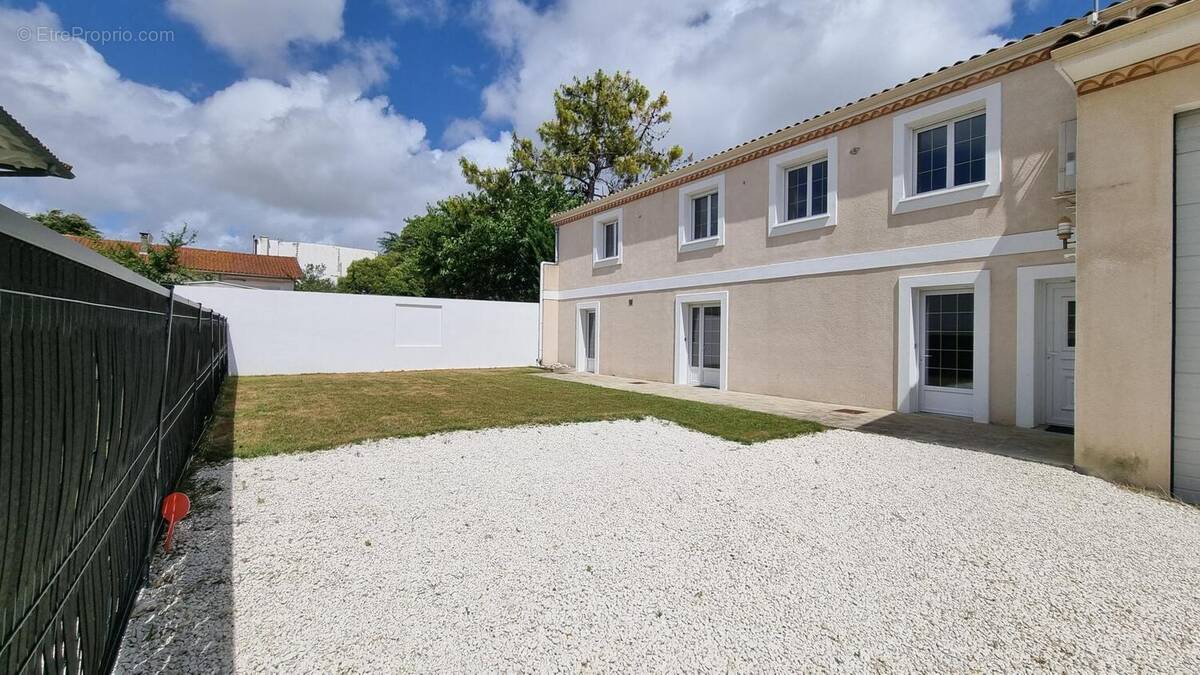 Photo 1 - Appartement à MESCHERS-SUR-GIRONDE