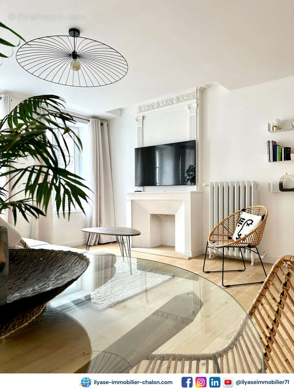 Appartement à CHALON-SUR-SAONE