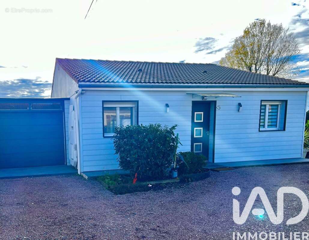 Photo 9 - Maison à CARBON-BLANC