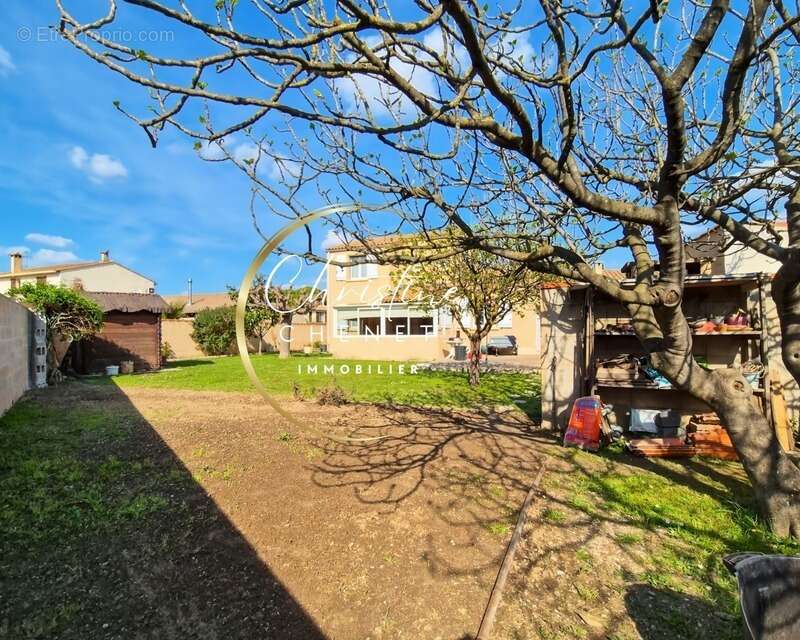 Maison à MARSILLARGUES