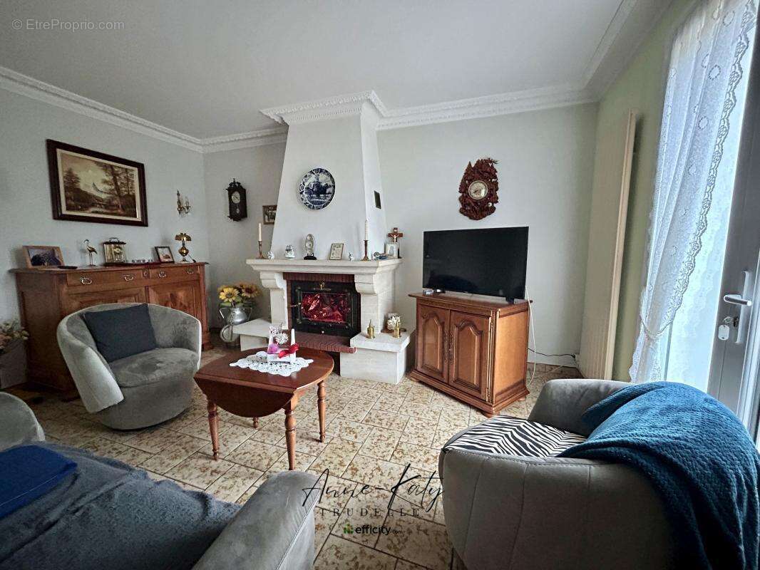 Maison à LA MOTHE-ACHARD