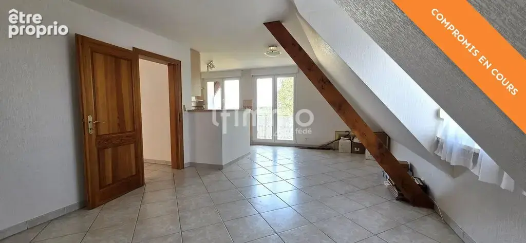 Maison familiale 190 m² – 13,63 ares constructibles – Triple gar - photo 15