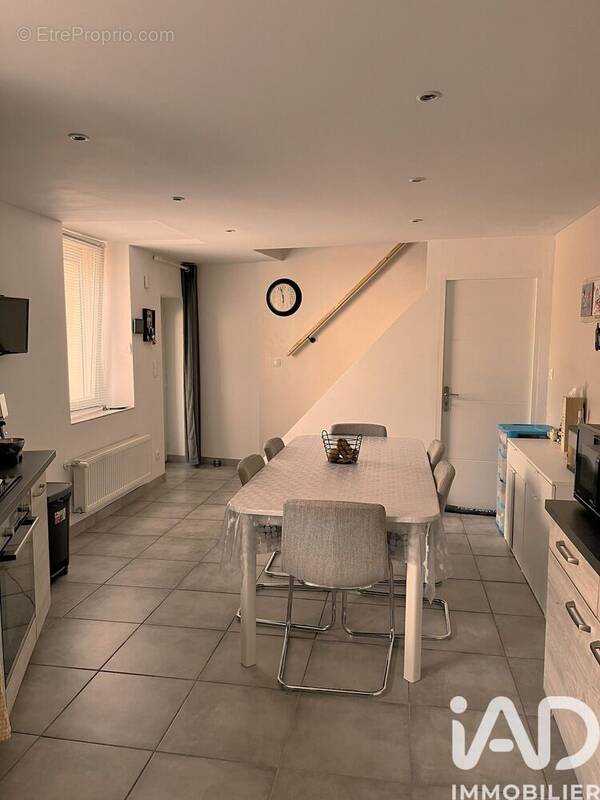 Photo 1 - Maison à BASLIEUX