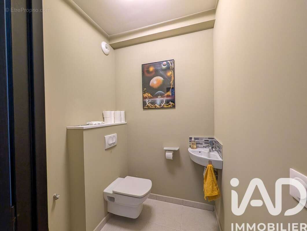 Photo 9 - Appartement à MANDELIEU-LA-NAPOULE