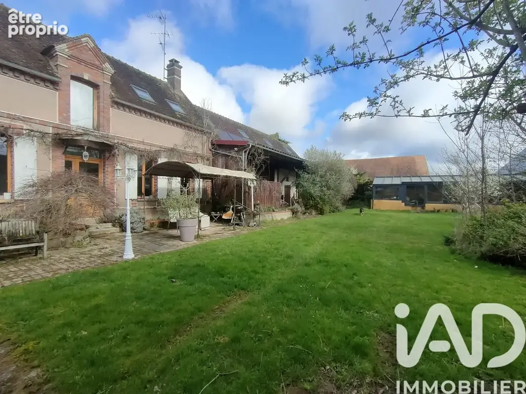 Photo 1 - Maison à COURGENAY