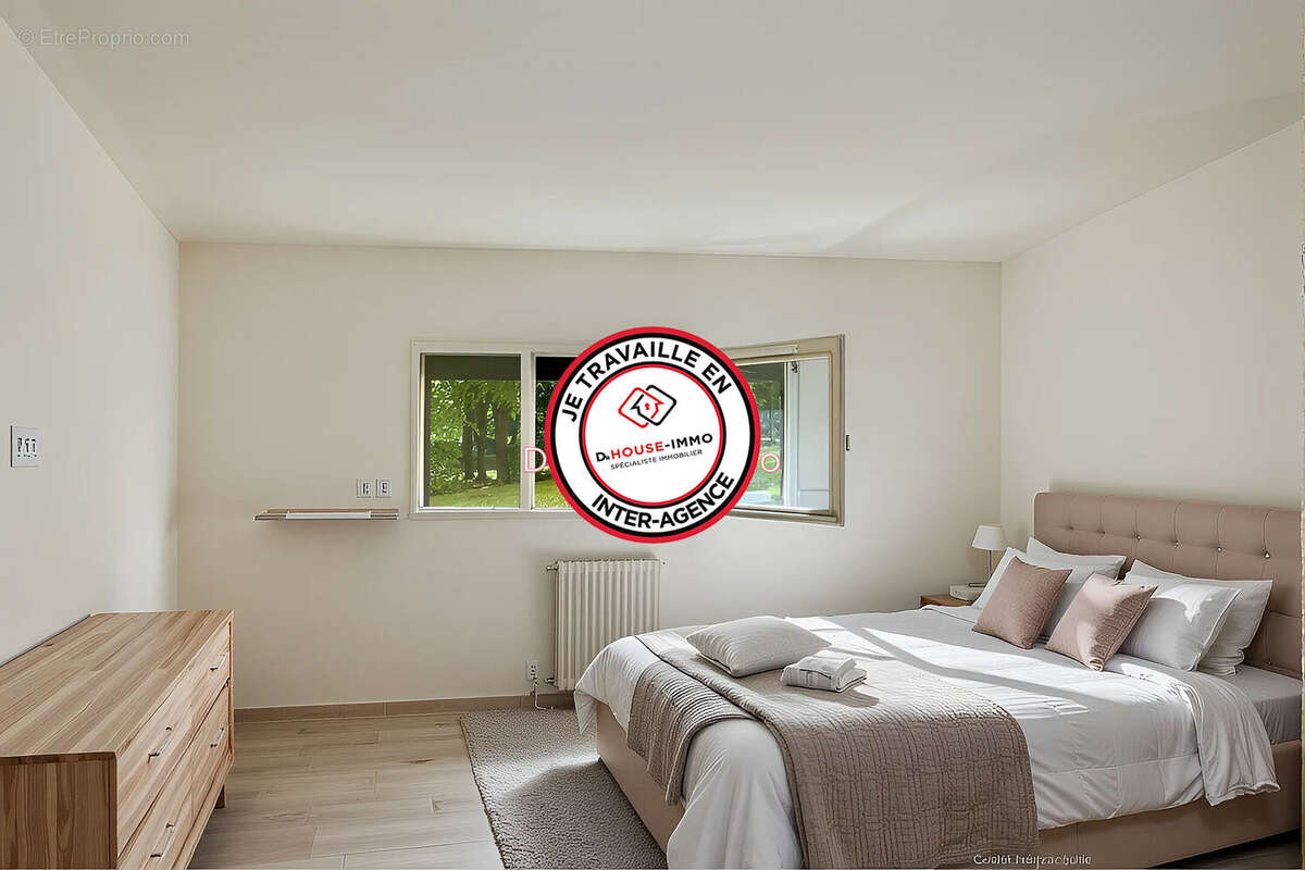 Appartement à CHAMPS-SUR-MARNE