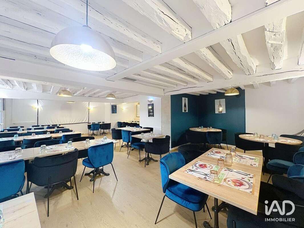 Photo 3 - Commerce à SENS