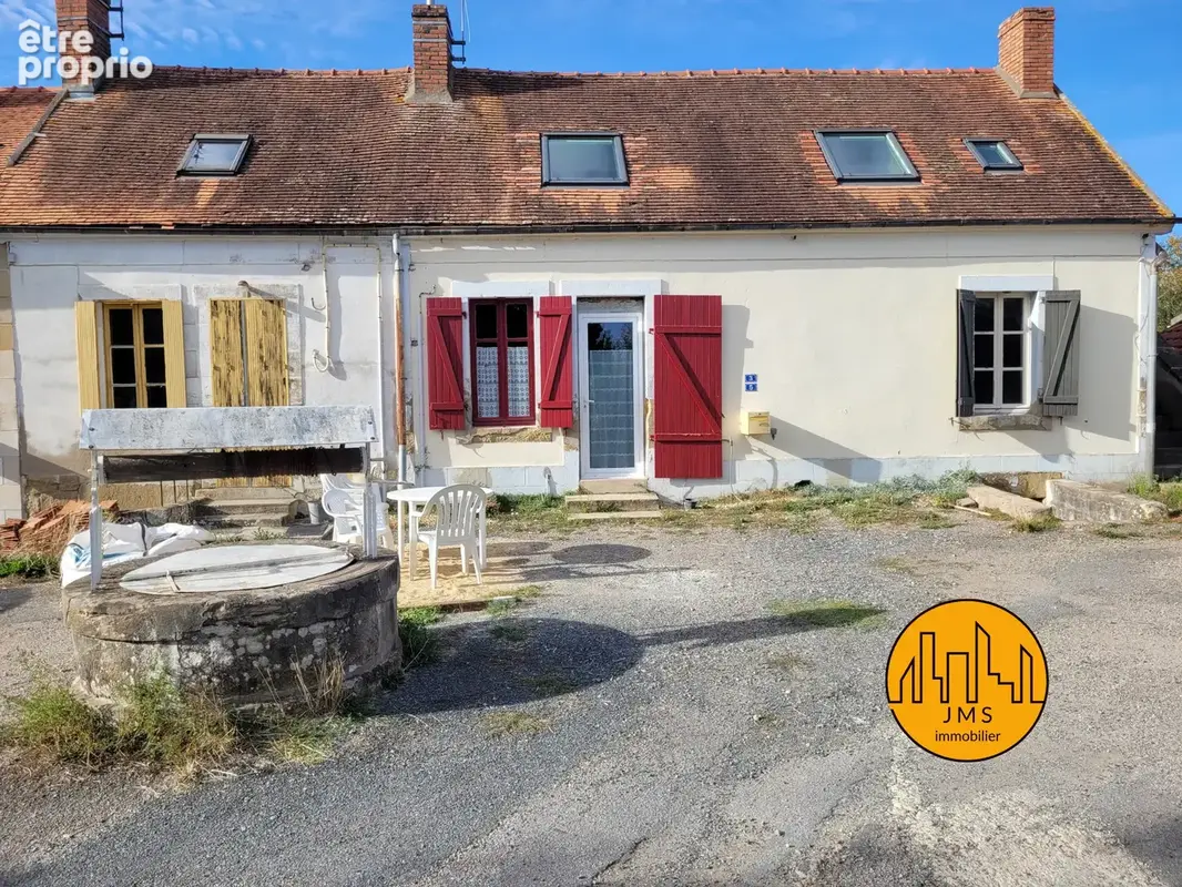 Maison a renover - photo 13
