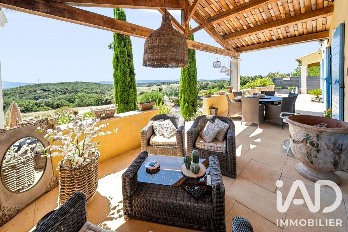 Maison 220 m² à Savasse  - photo 8