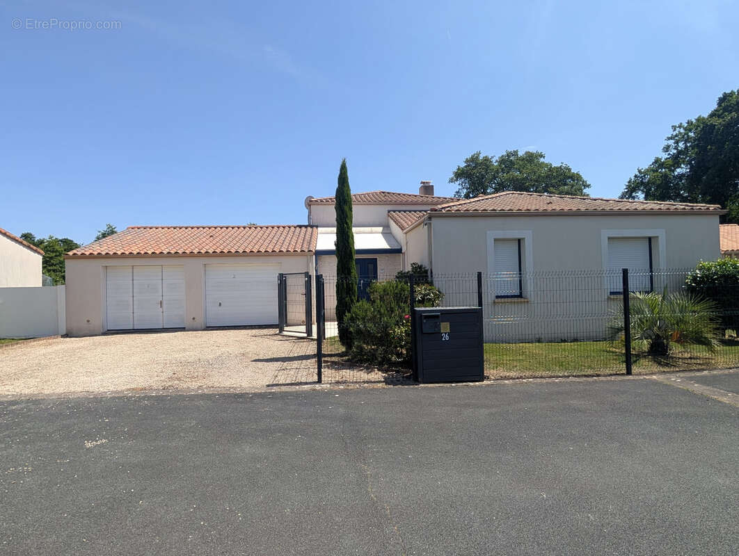 Maison à LA ROCHE-SUR-YON