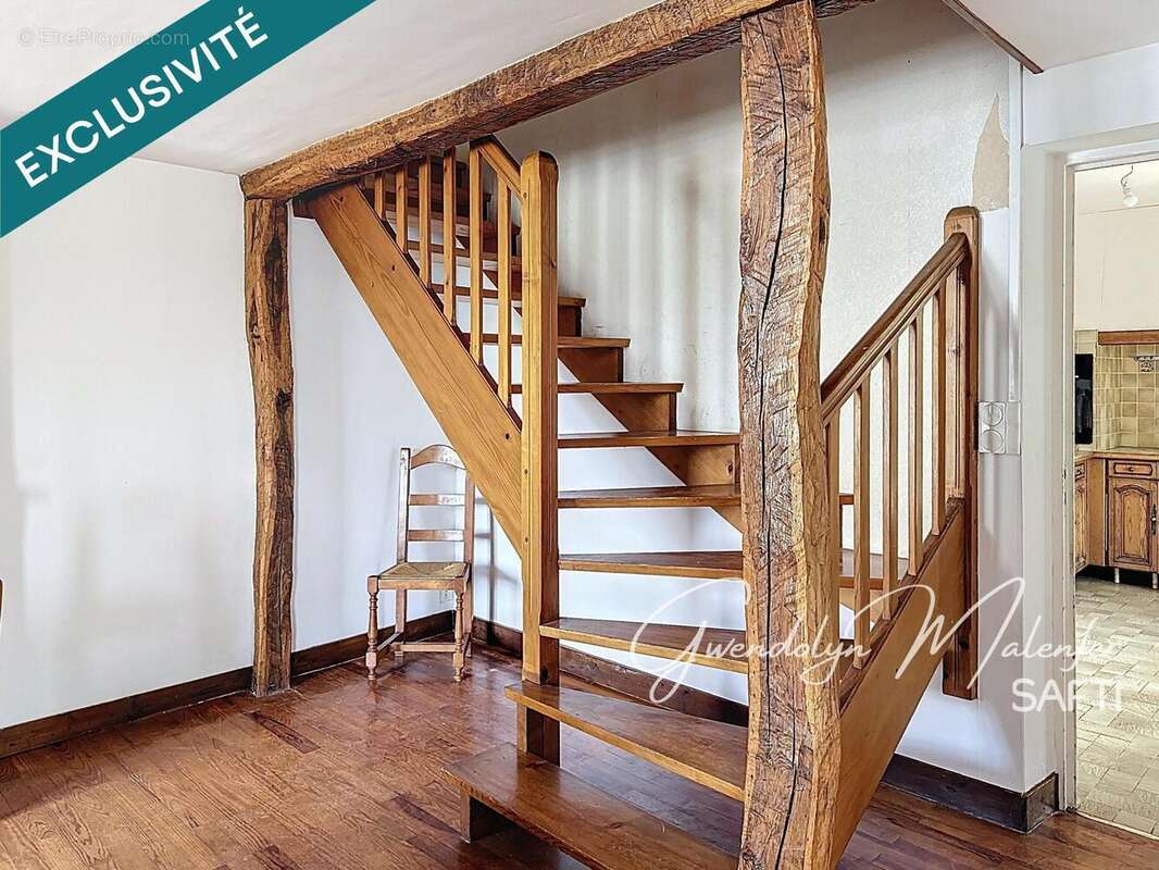 Photo 4 - Maison à ARC-ET-SENANS