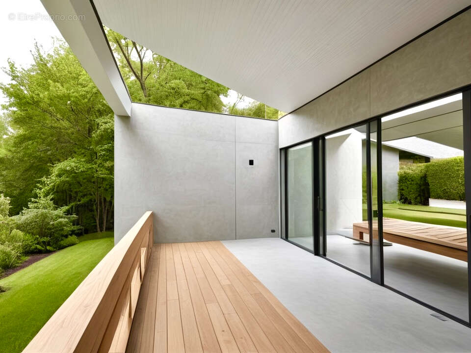 Maison à MAISONS-LAFFITTE