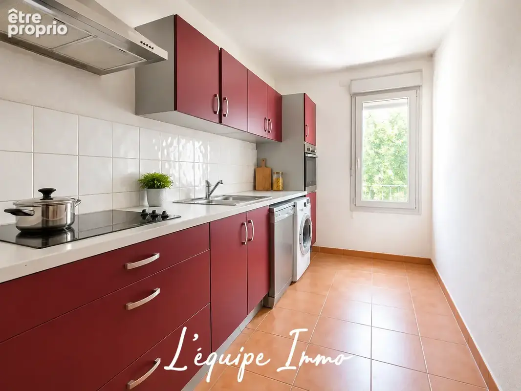 Maison T4 avec jardin - photo 4