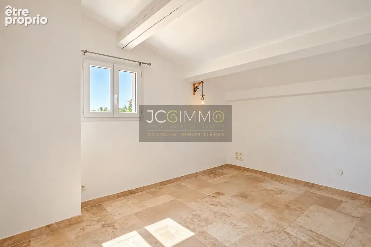 Sollies pont (quartier sainte christine) - maison 95 m2 - terrasse - veranda - terrain 1 615 m2 - photo 20